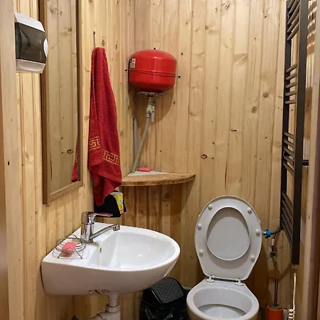 Holiday park гірський затишок Klimets