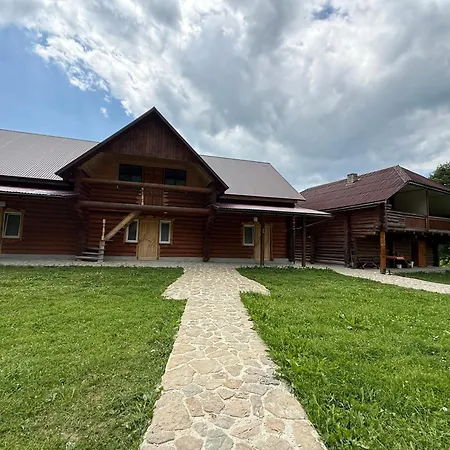 Holiday park гірський затишок