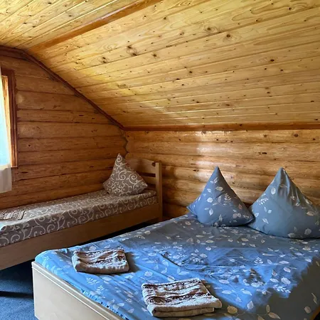 гірський затишок Holiday park