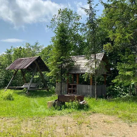 Holiday park гірський затишок