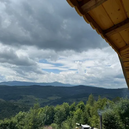 гірський затишок Holiday park *