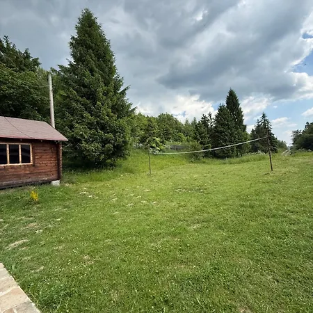 Holiday park гірський затишок Klimets