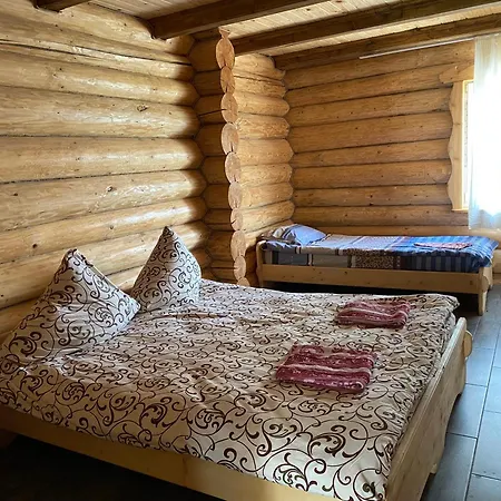 Holiday park гірський затишок